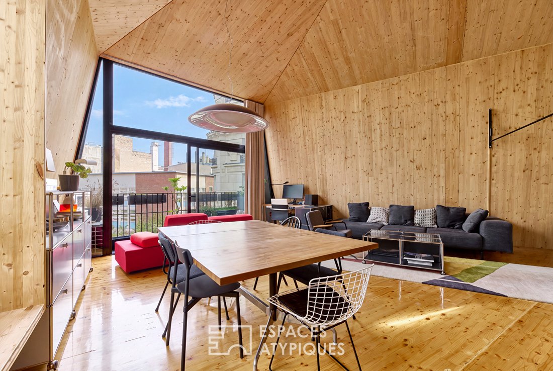 Wohnung in Auteuil Sud, Paris 16e Arrondissement, Paris 4 - 19202432