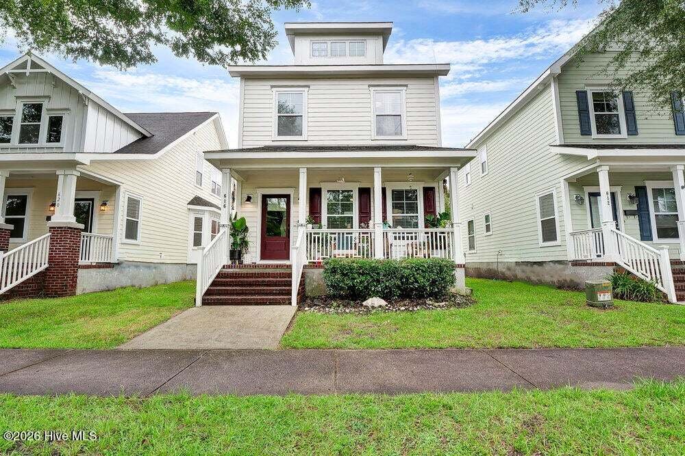 Casa en Wilmington, Carolina del Norte, Estados Unidos 1 - 19198508