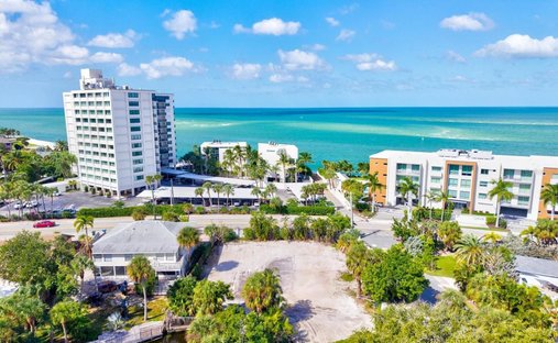 Terrain à Siesta Key, Floride, États-Unis 1