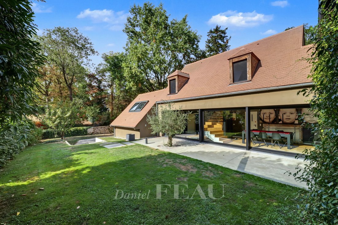 Maison à Les Metz-Pont Colbert, Jouy-en-Josas, France 2 - 19200588
