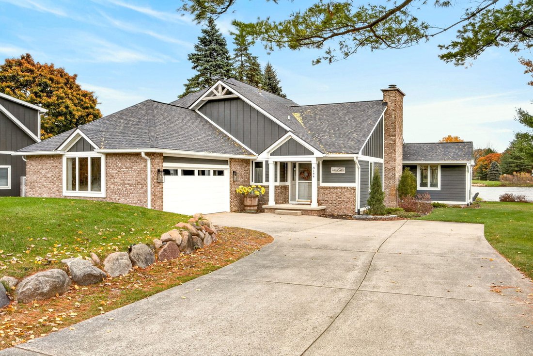 Casa en Stanwood, Míchigan, Estados Unidos 2 - 19200215