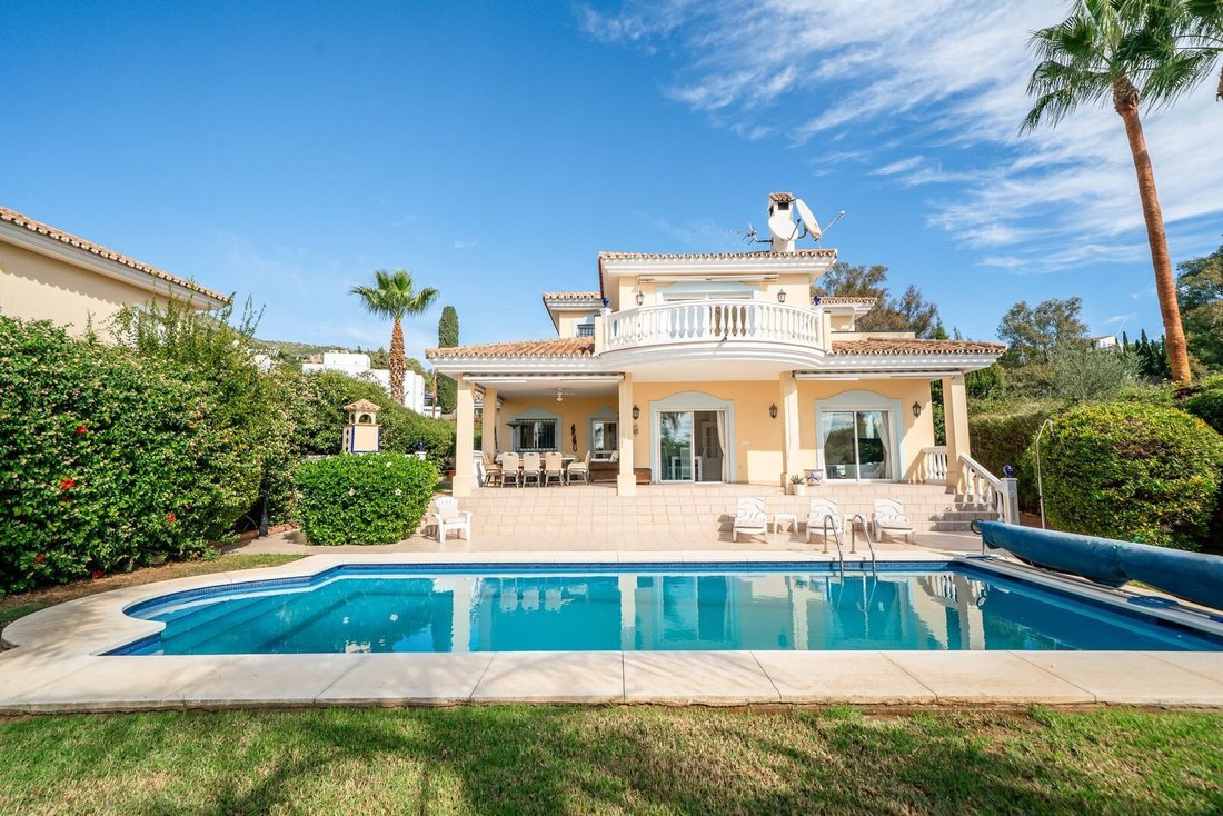 Villa à Benalmádena, Andalousie, Espagne 3 - 19202027