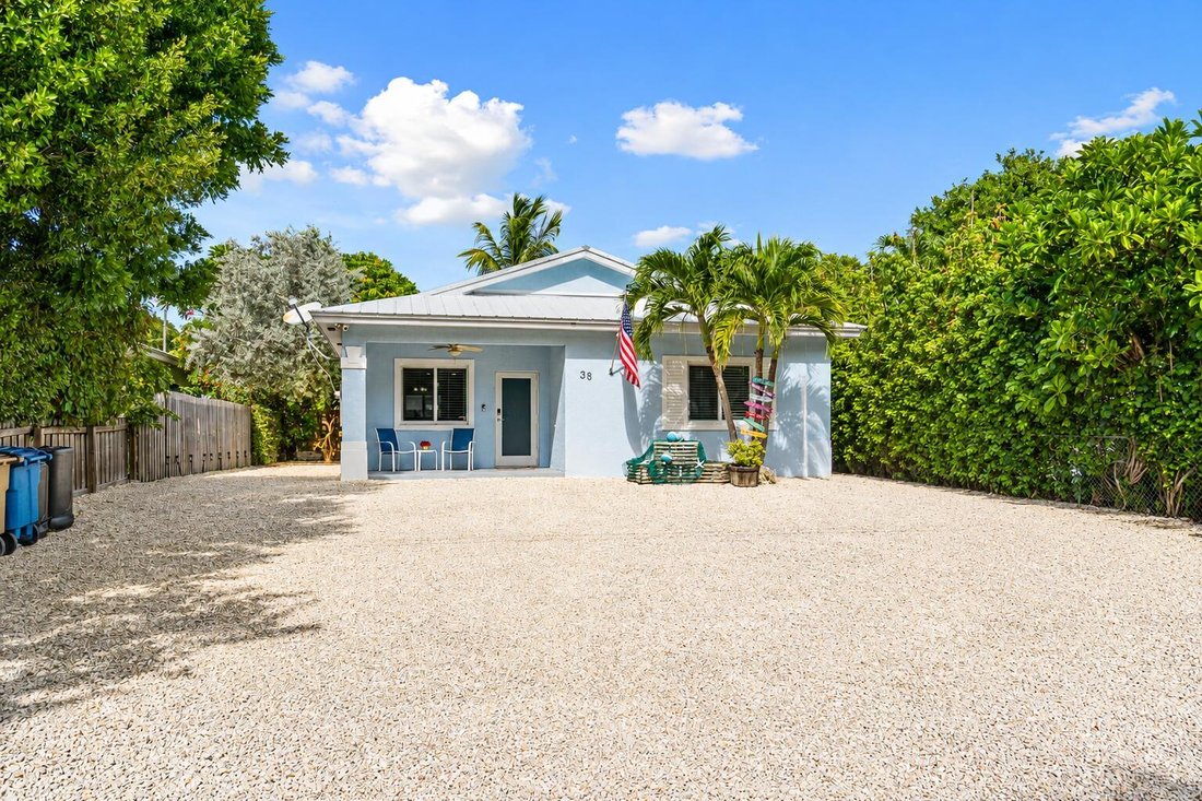 Casa en Key Colony Beach, Florida, Estados Unidos 1 - 19200573
