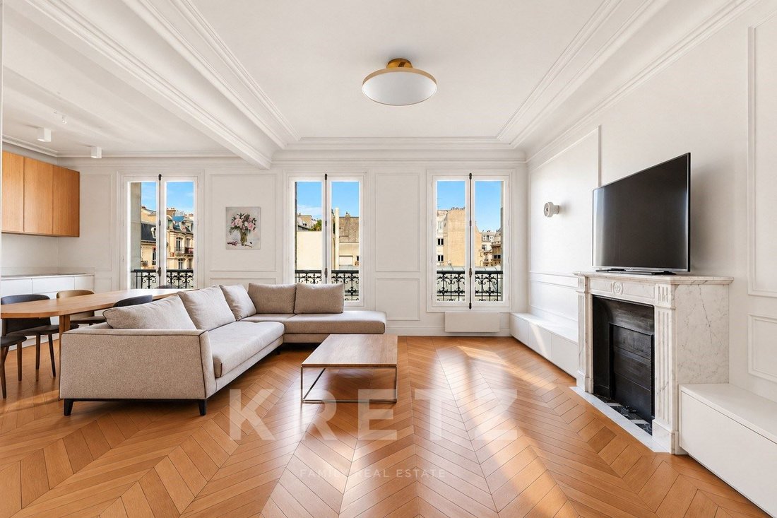 Wohnung in Porte Dauphine, Paris 16e Arrondissement, Paris 1 - 19202458