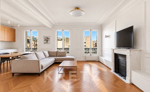 Appartement à Porte Dauphine, Paris 16e Arrondissement, Paris 1