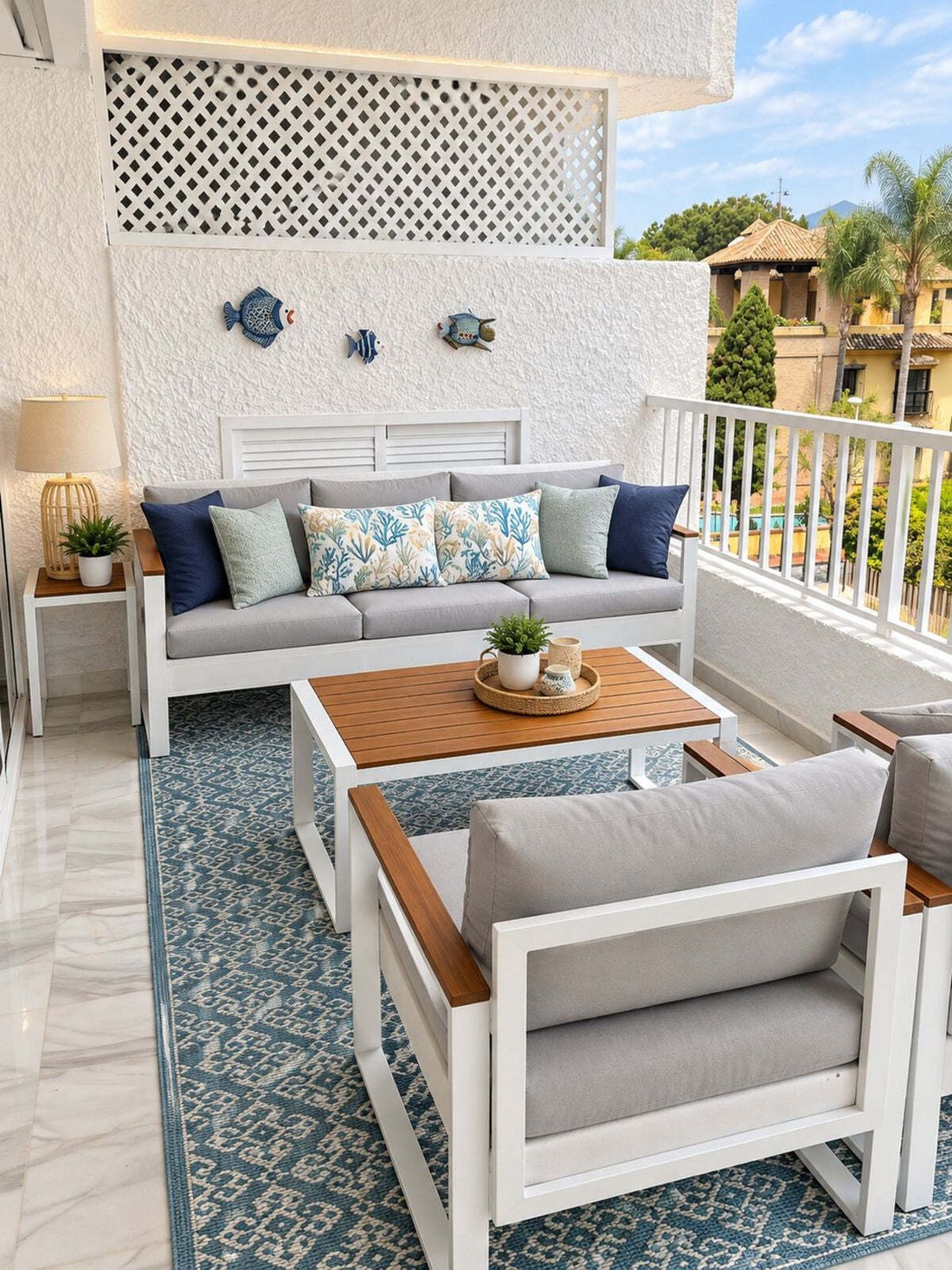 Appartement à Marbella, Andalousie, Espagne 3 - 19201436