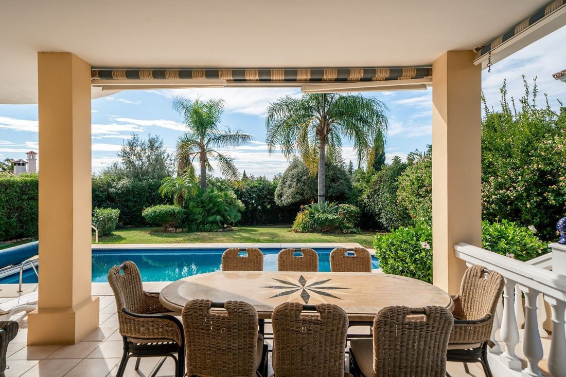 Villa à Benalmádena, Andalousie, Espagne 4 - 19202027