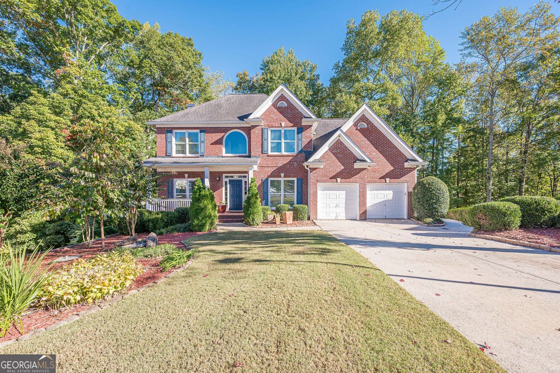Haus in Milton, Georgia, Vereinigte Staaten 1 - 19201796