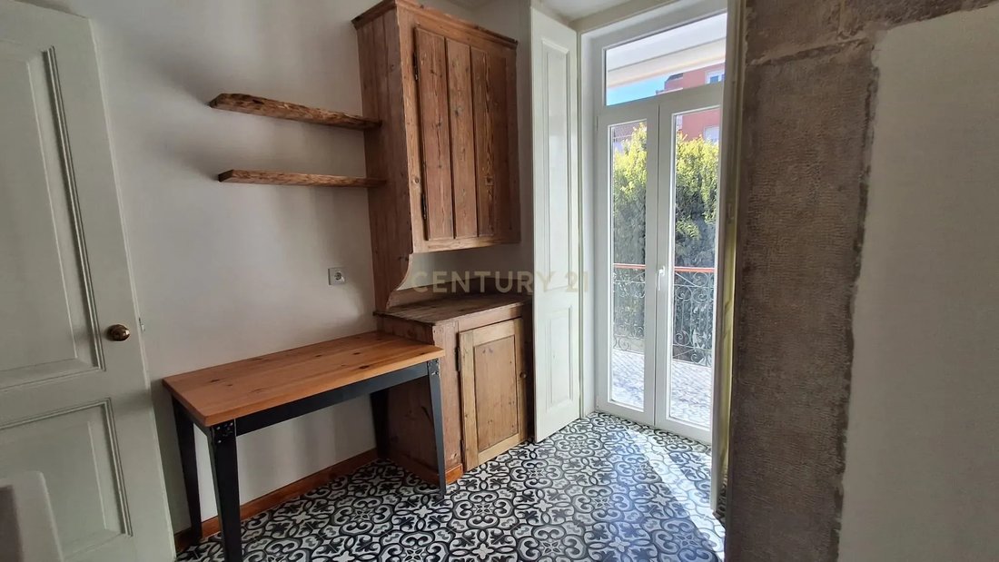 Wohnung in Campo de Ourique, Lissabon, Portugal 3 - 19202026