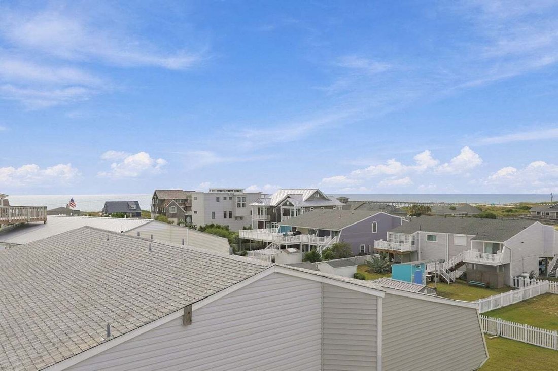 Stadthaus in Atlantic Beach, North Carolina, Vereinigte Staaten 2 - 19201662