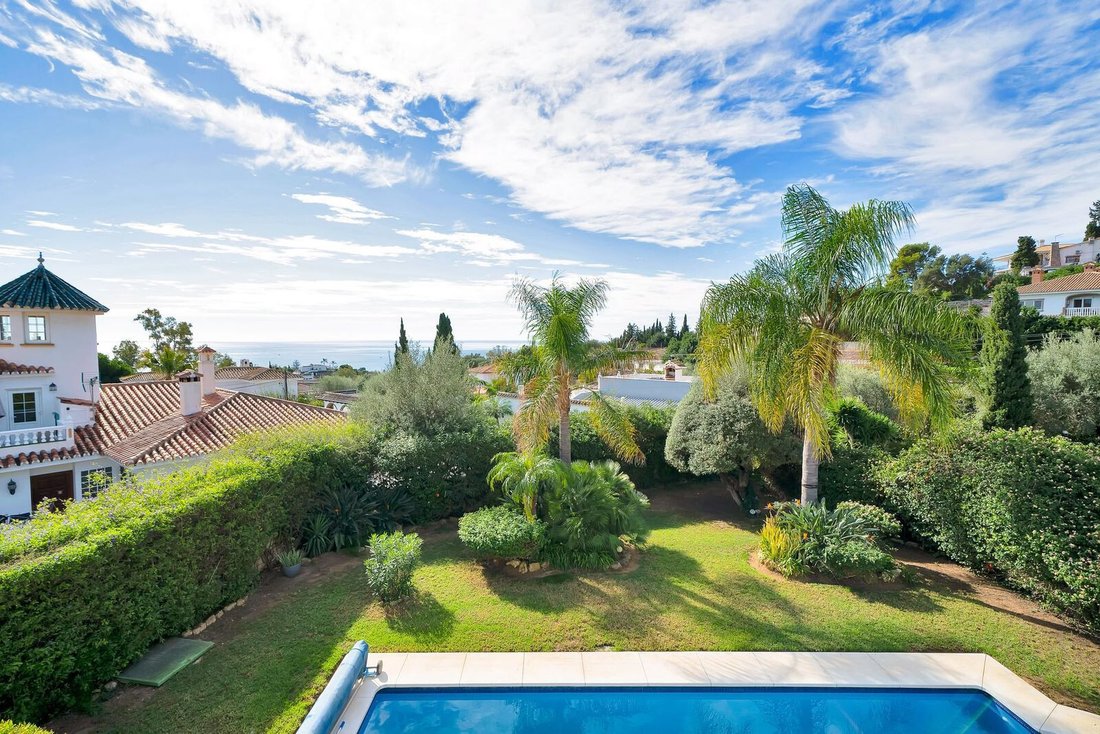 Villa à Benalmádena, Andalousie, Espagne 2 - 19202027