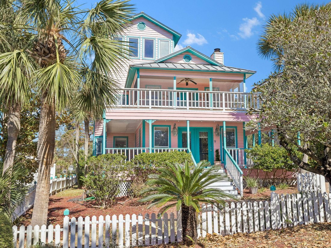 Casa a Santa Rosa Beach, Florida, Stati Uniti 4 - 19200850