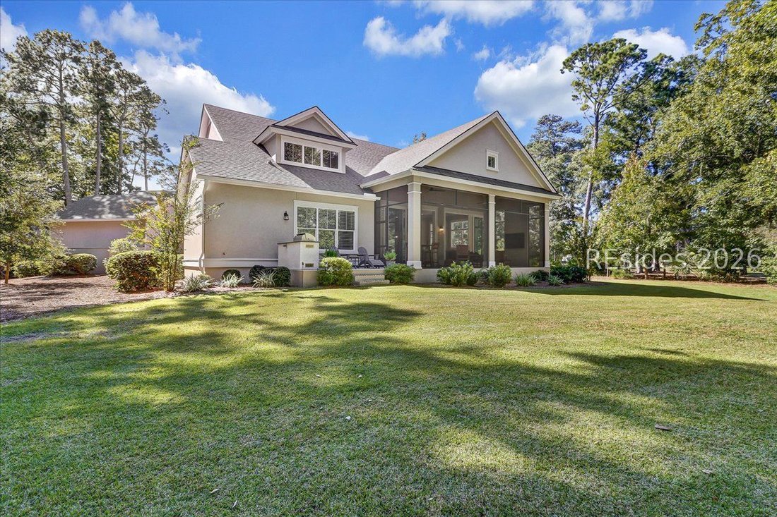 Maison à Île de Hilton-Head, Caroline du Sud, États-Unis 5 - 19200864