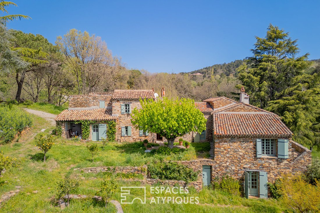 Villa in La Garde-Freinet, Provence-Alpes-Côte d'Azur, Frankreich 1 - 19202459