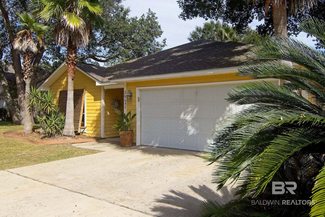 Maison à Orange Beach, Alabama, États-Unis 3 - 19200786
