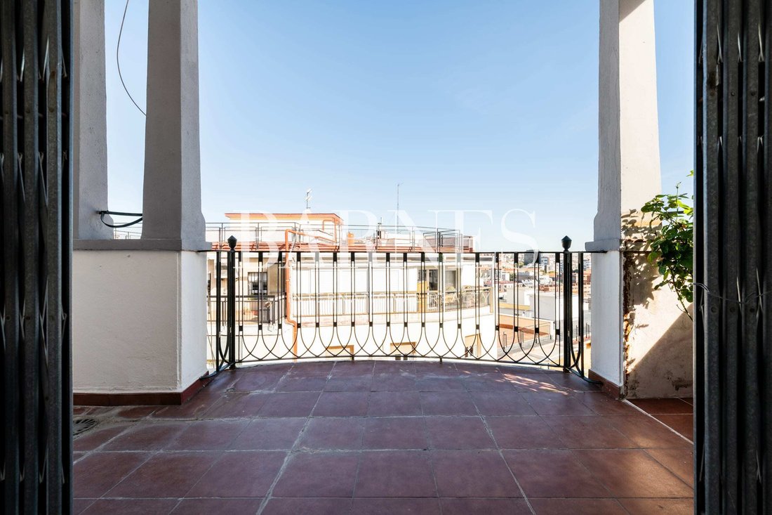 Penthouse in Barrio Salamanca, Madrid, Spain 2 - 19202033