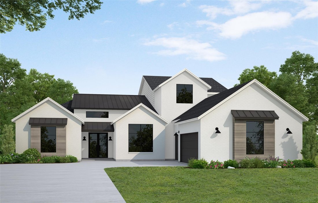 Casa a Conroe, Texas, Stati Uniti 1 - 19201812