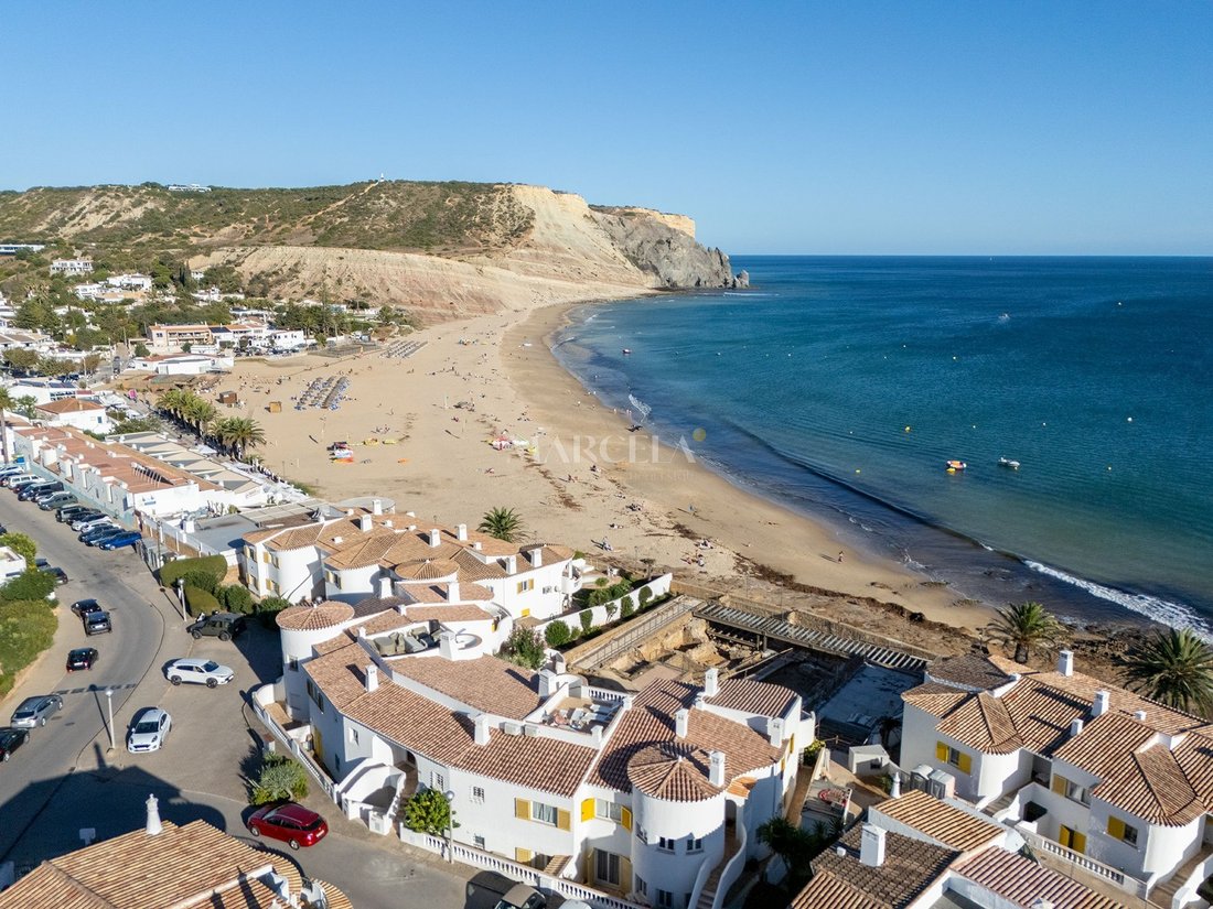 Wohnung in Luz, Algarve, Portugal 1 - 19199972