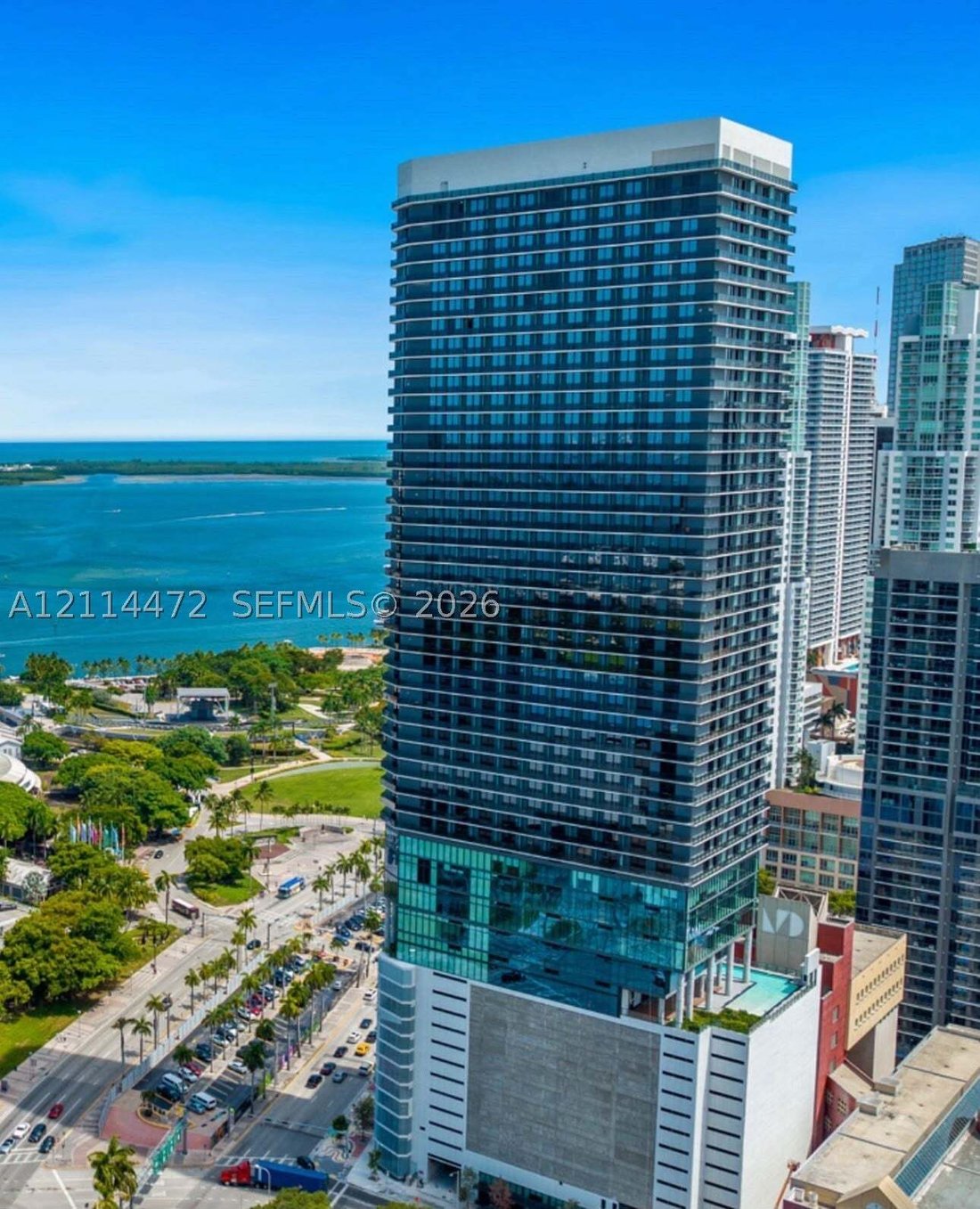 Eigentumswohnung in Miami, Florida, Vereinigte Staaten 1 - 19201229