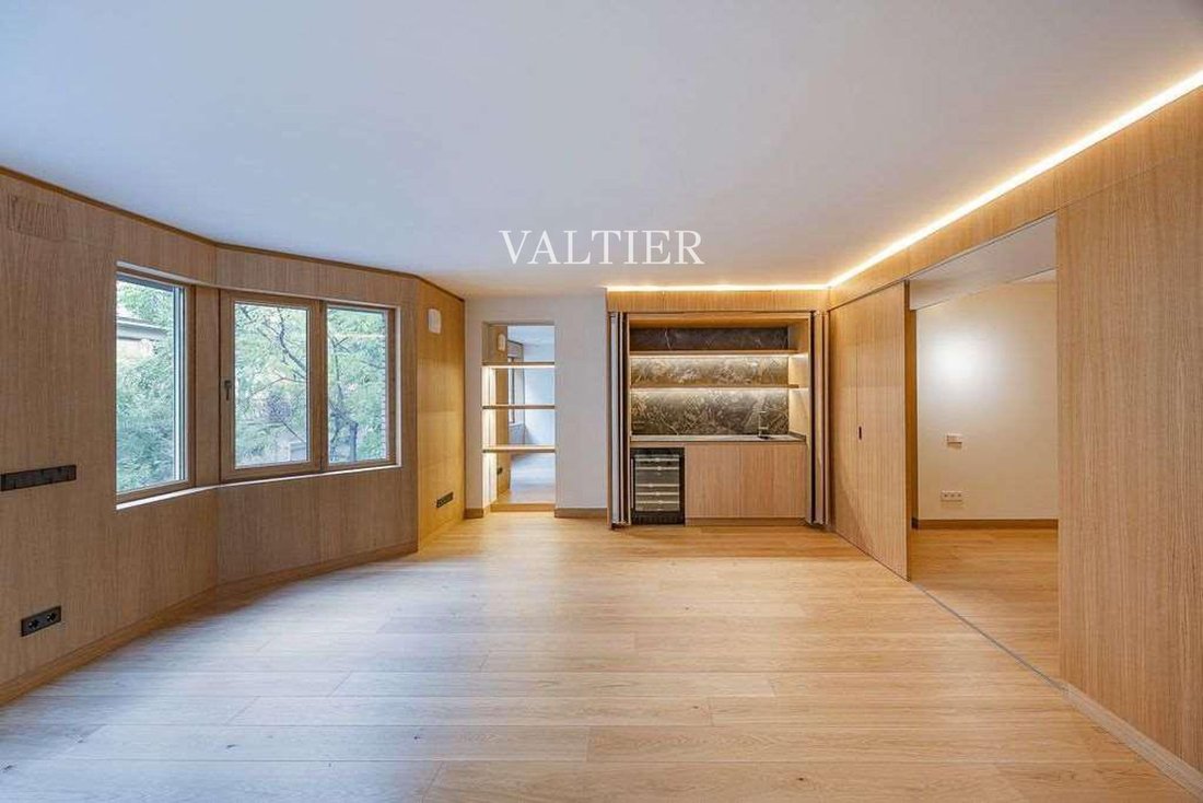 Wohnung in Salamanca, Madrid, Spanien 3 - 19201606