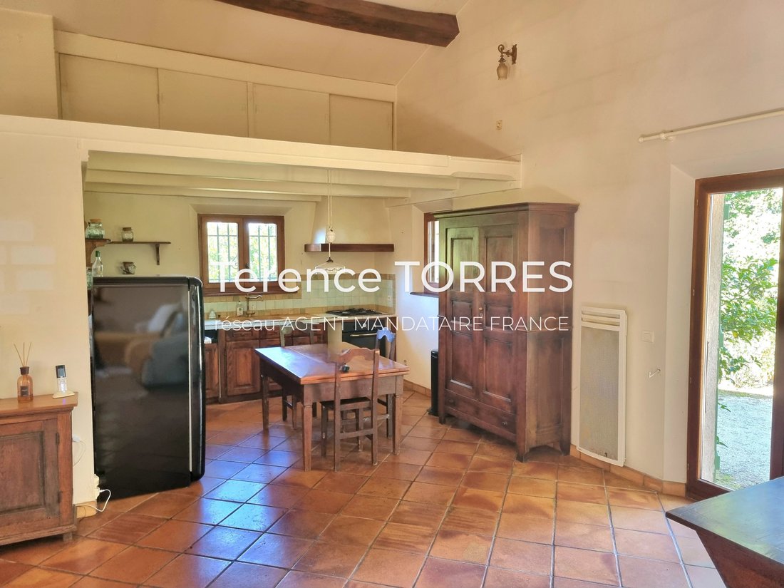Villa en La Garde-Freinet, Provenza-Alpes-Costa Azul, Francia 3 - 19202245
