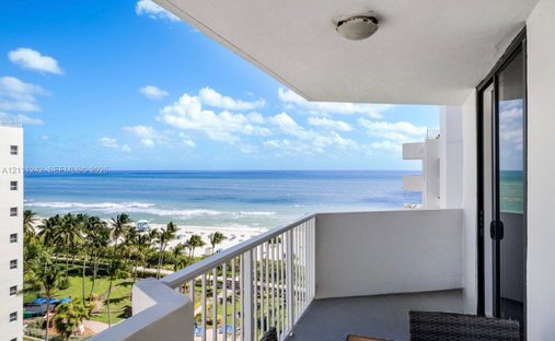Appartement à Miami Beach, Floride, États-Unis 1