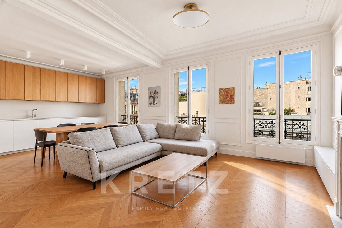 Wohnung in Porte Dauphine, Paris 16e Arrondissement, Paris 3 - 19202458