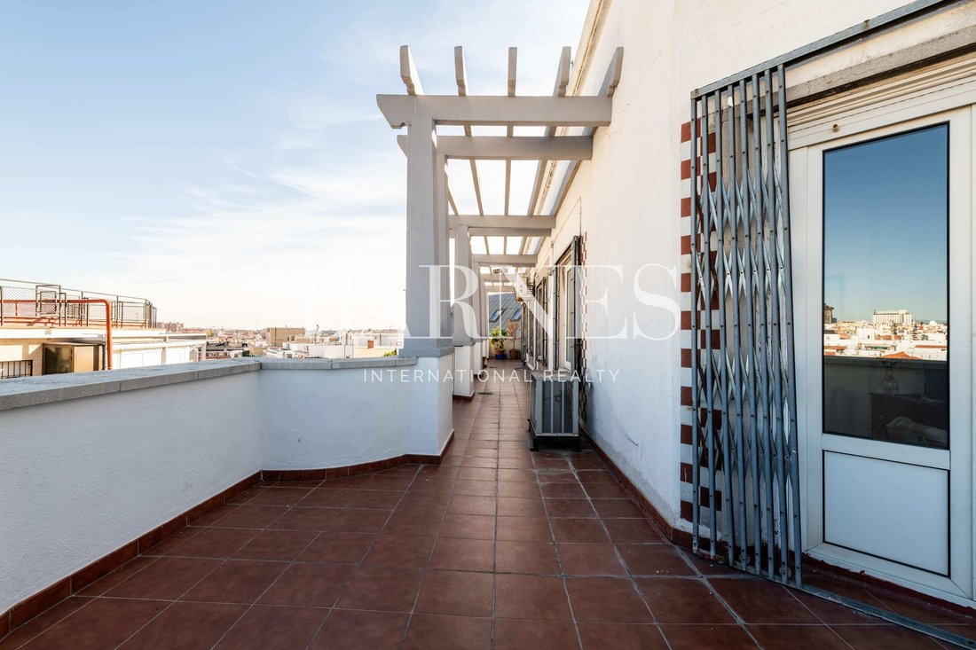 Penthouse in Barrio Salamanca, Madrid, Spain 5 - 19202033