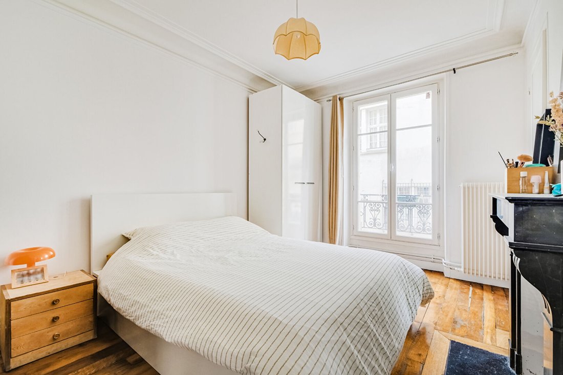 Apartamento en Clignancourt-Jules Joffrin, Paris 18e Arrondissement, París 4 - 19199732