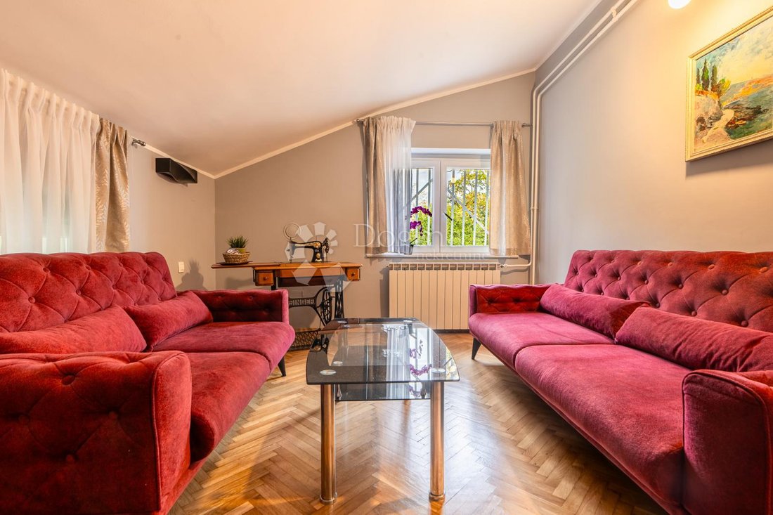 Wohnung in Grad Opatija, Primorje-Gorski, Kroatien 2 - 19202141