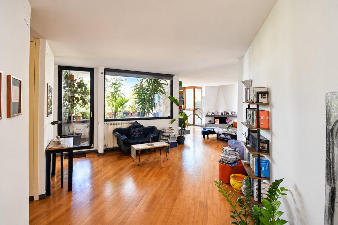 Wohnung in Aurelio - Gregorio VII Gebiet, Rom, Italien 3 - 19202418