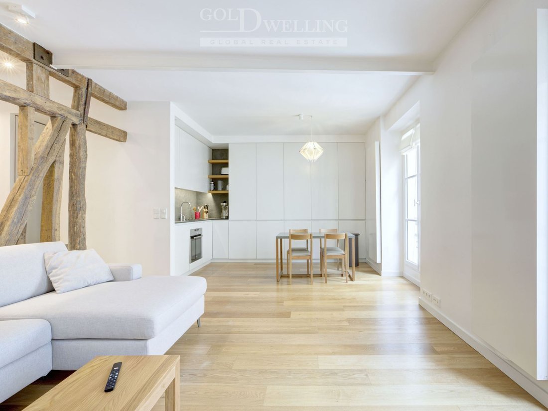 Appartamento a Odéon, Paris 6e Arrondissement, Parigi 2 - 19202257