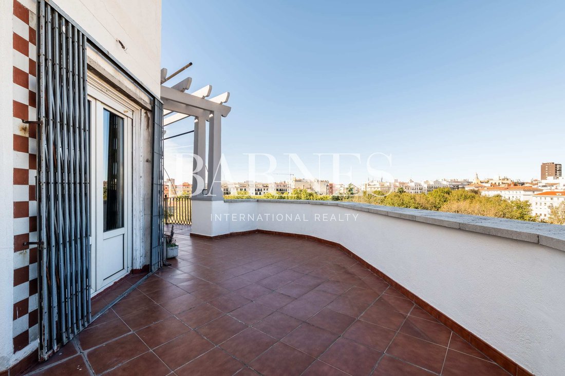 Penthouse in Barrio Salamanca, Madrid, Spain 4 - 19202033