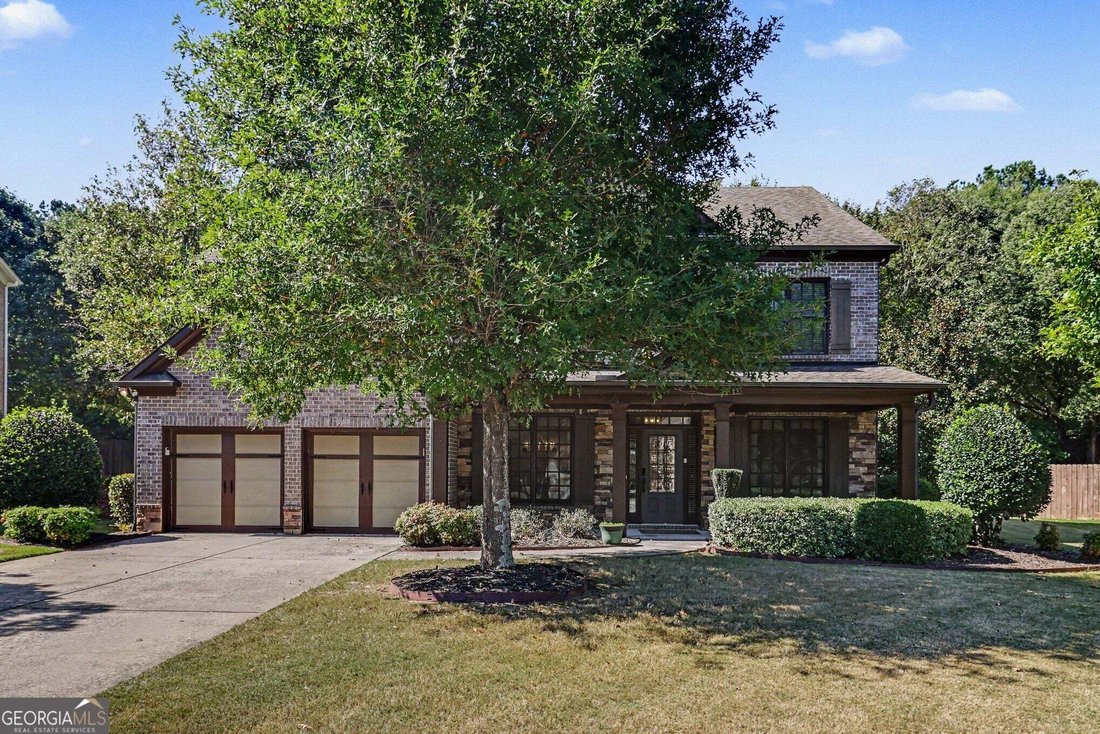 Haus in Johns Creek, Georgia, Vereinigte Staaten 3 - 19201747