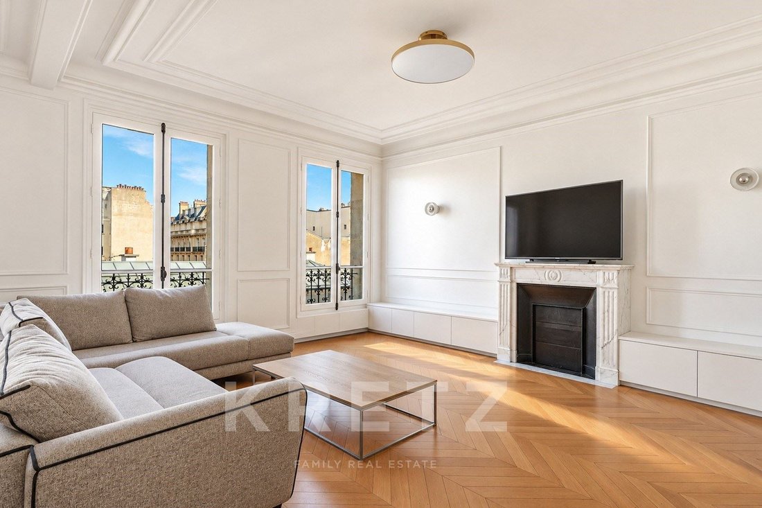 Wohnung in Porte Dauphine, Paris 16e Arrondissement, Paris 2 - 19202458