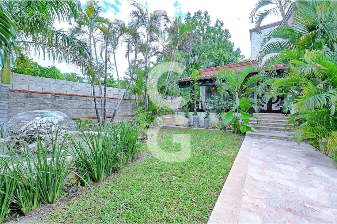 Casa en Alfredo V. Bonfil, Quintana Roo, México 4 - 19200512