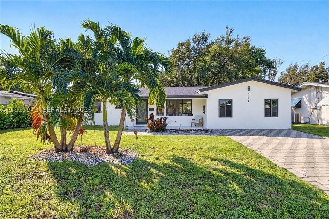 Casa a Wilton Manors, Florida, Stati Uniti 2 - 19201224