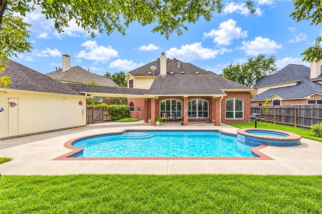 House in Sugar Land, Texas, United States 1 - 19201877