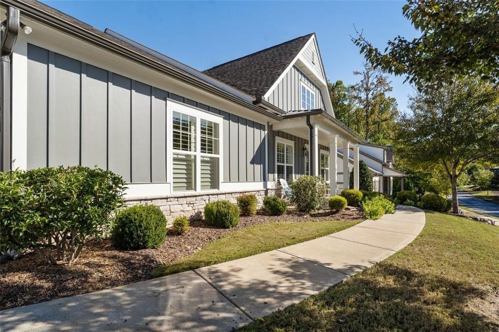 House in Milton, Georgia, United States 3 - 19201359