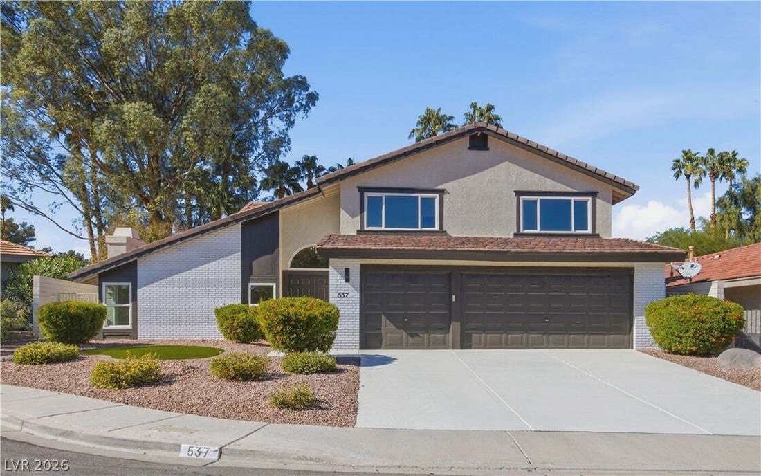 Maison à Henderson, Nevada, États-Unis 1 - 19201076