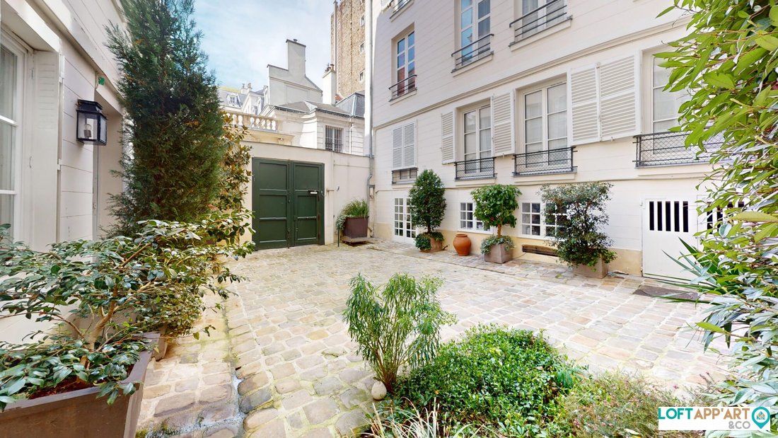 Apartamento en Odéon, Paris 6e Arrondissement, París 1 - 19203534