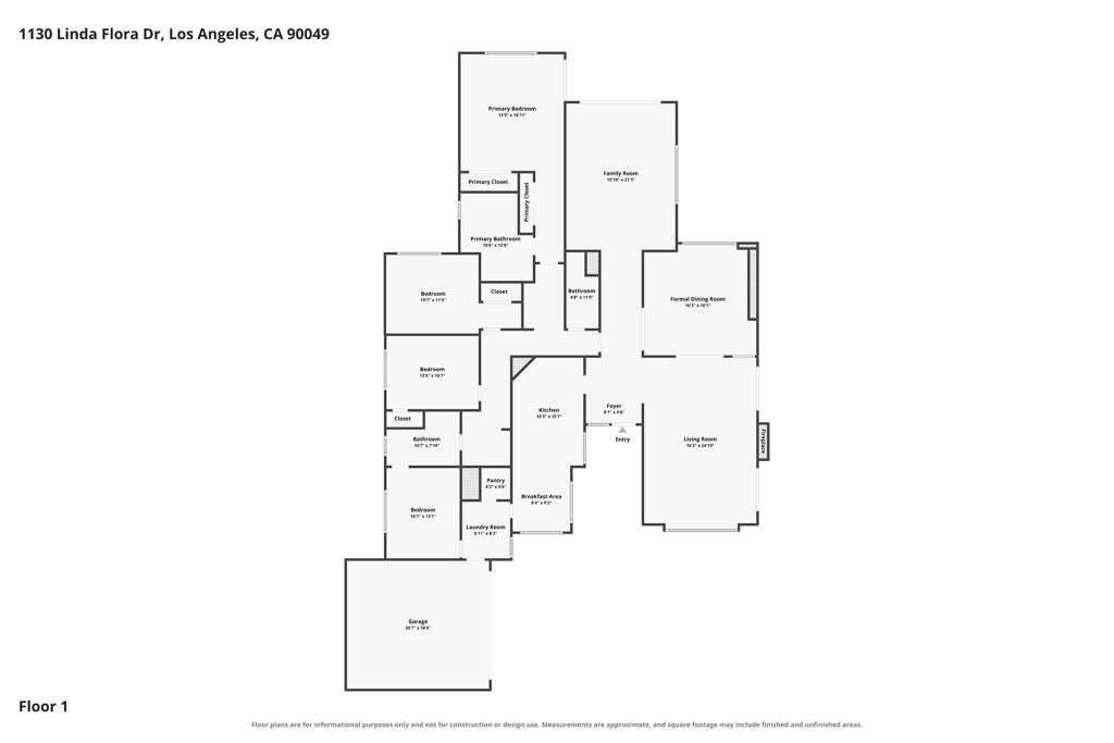 House in Los Angeles, California, United States 1 - 19203840