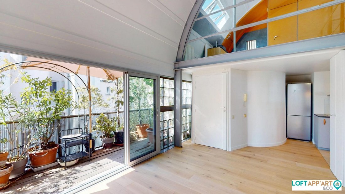 Apartment in Mouton Duvernet, Paris 14e Arrondissement, Paris 2 - 19203540
