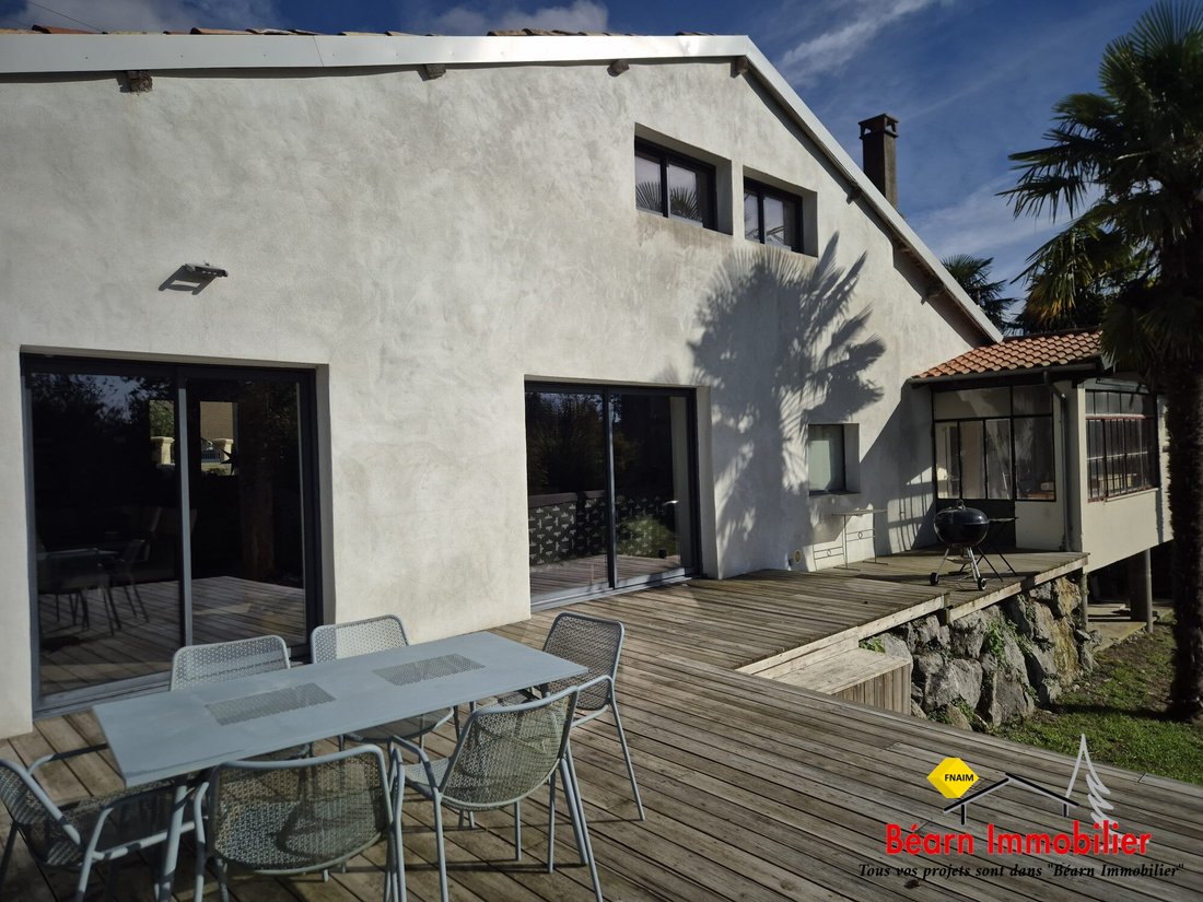 Casa en Ramous, Nueva Aquitania, Francia 3 - 19203459