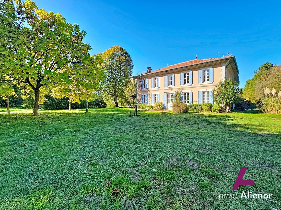 Casa de Campo en Moustey, Nueva Aquitania, Francia 2 - 19203460