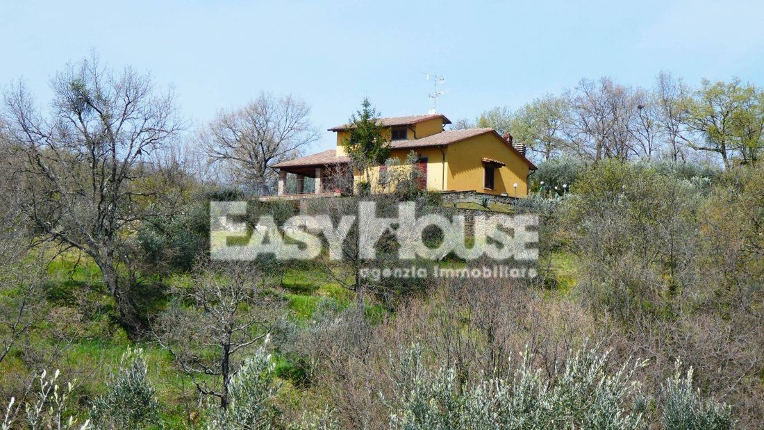 Villa in Loro Ciuffenna, Tuscany, Italy 2 - 19203228