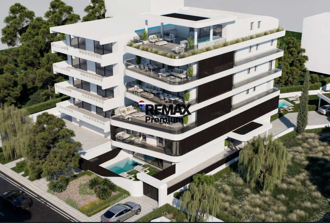 Apartamento en Voula, Ática, Grecia 3 - 19203755