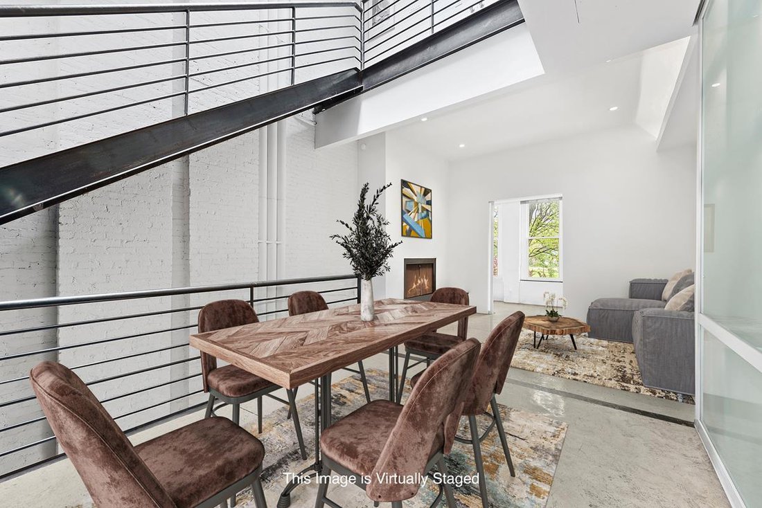 Condominio en Nueva York, Nueva York, Estados Unidos 4 - 19203557