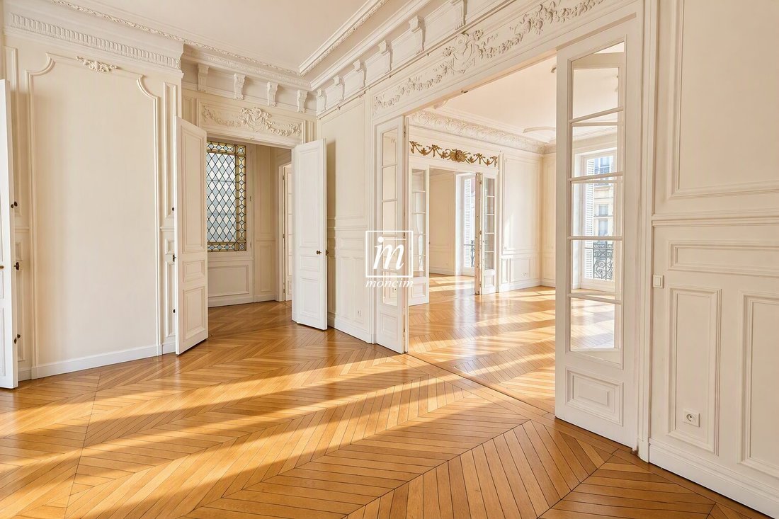 Apartment in Elysées-Madeleine, Paris 8e Arrondissement, Paris 3 - 19203456