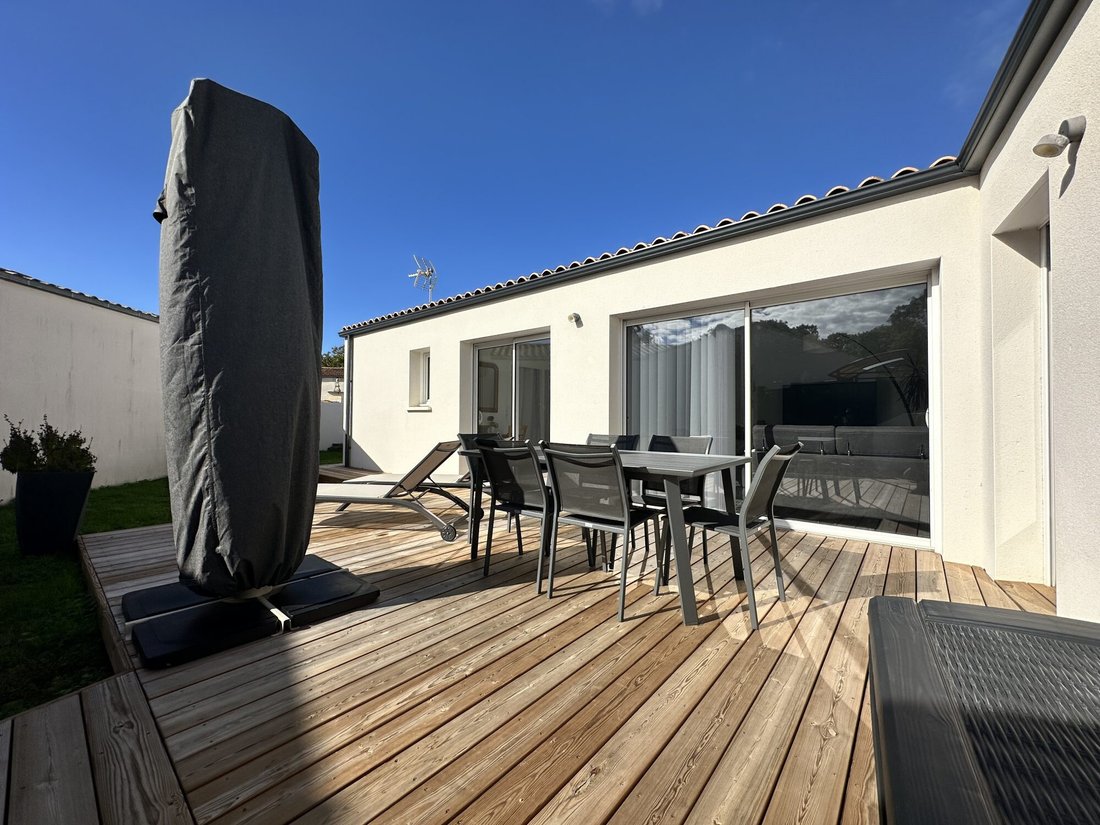 Casa en Port Neuf, La Rochela, Francia 5 - 19203520